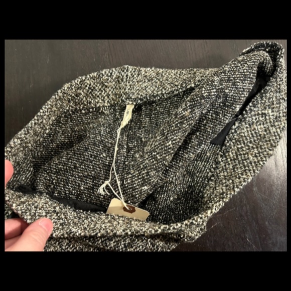 Lanston x Revolve Woven Tweed Shorts Size L - NWT - Picture 7 of 14